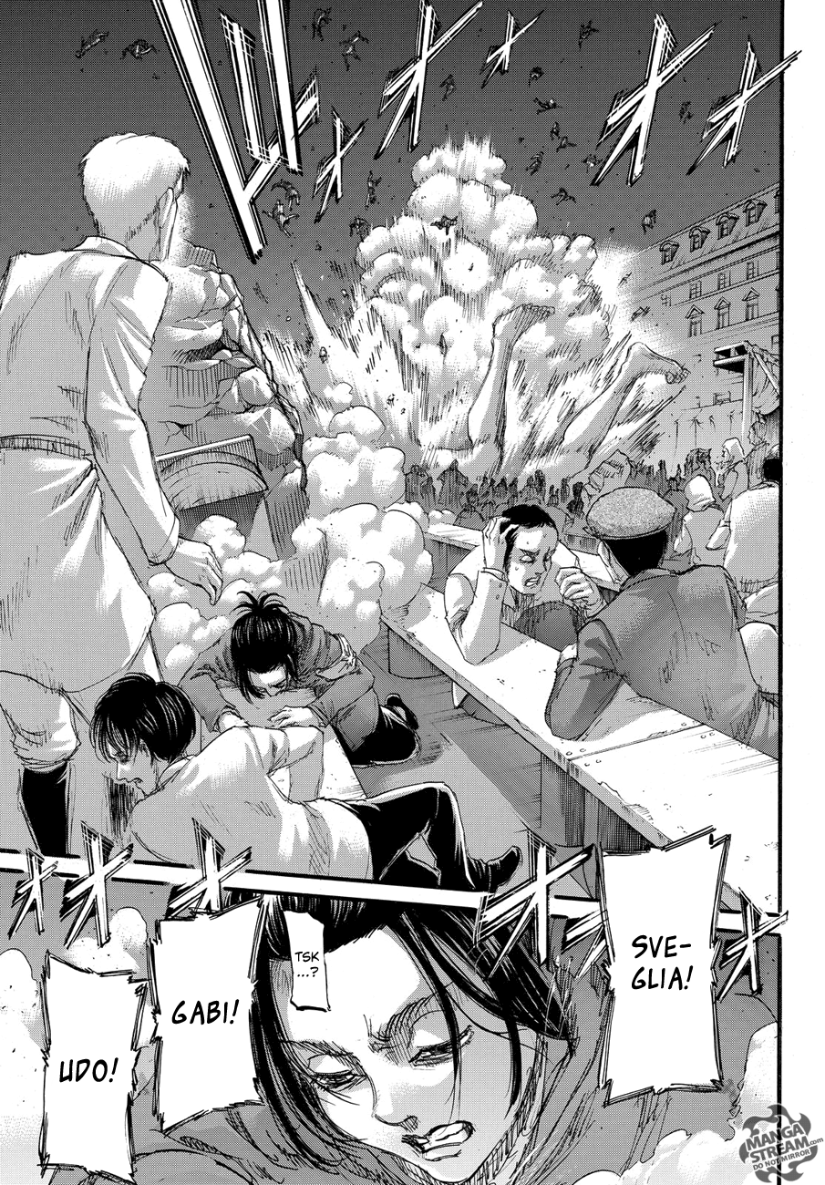 Read Shingeki no Kyojin IT Manga Online