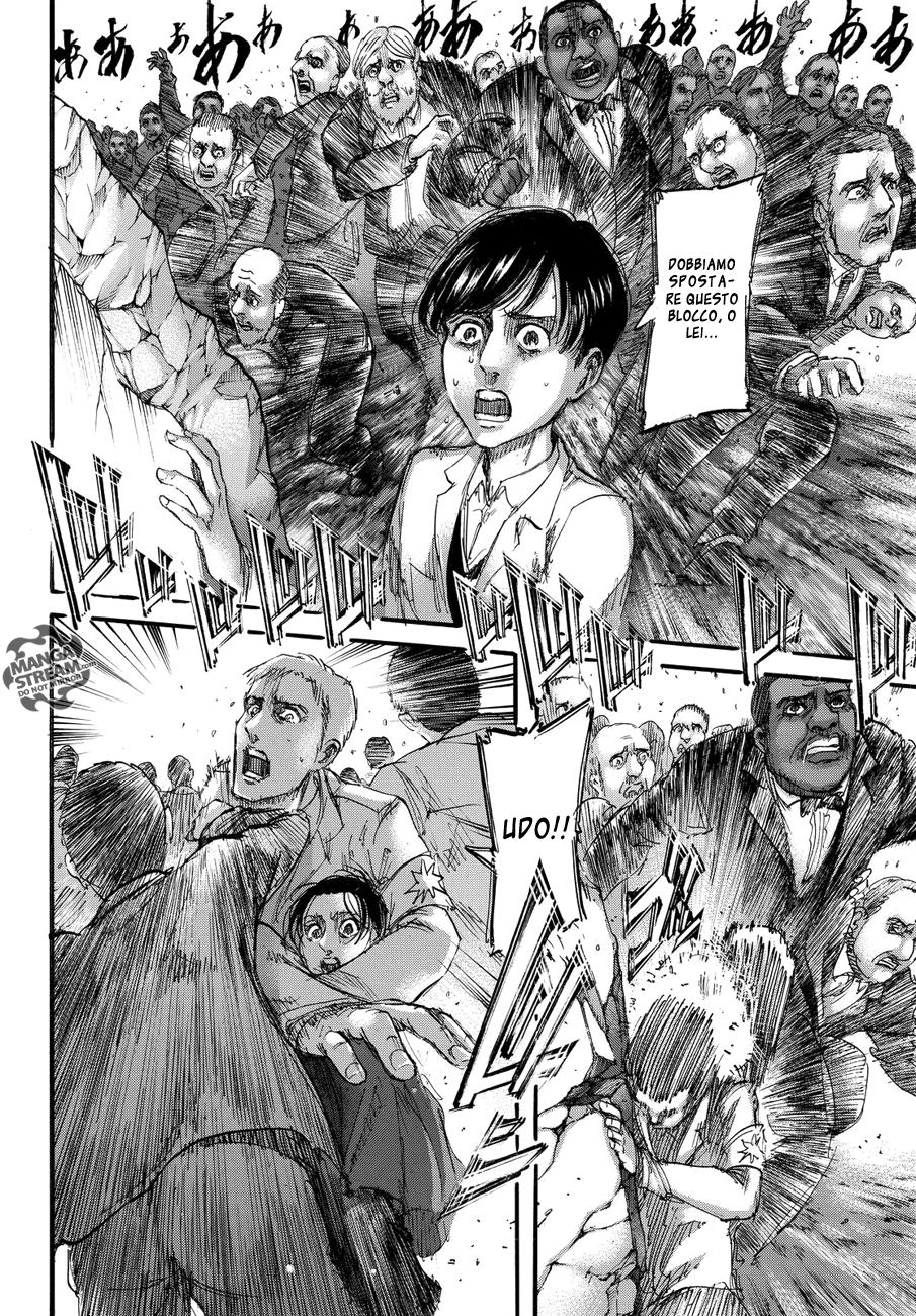 Read Shingeki no Kyojin IT Manga Online