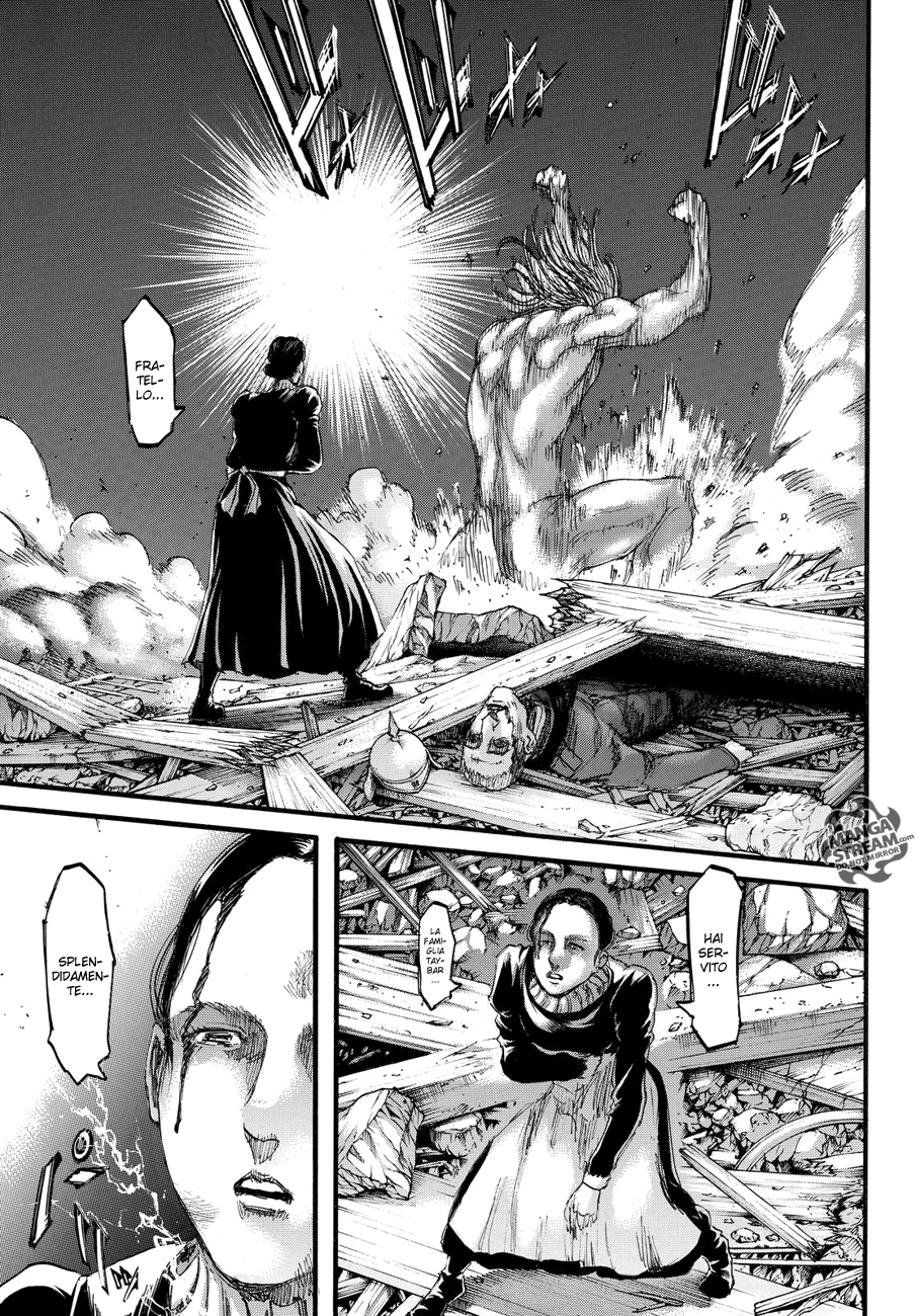 Read Shingeki no Kyojin IT Manga Online