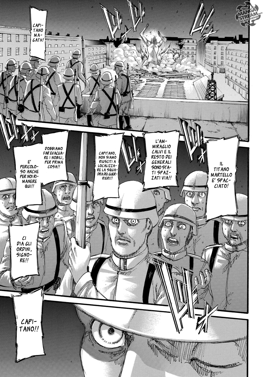 Read Shingeki no Kyojin IT Manga Online