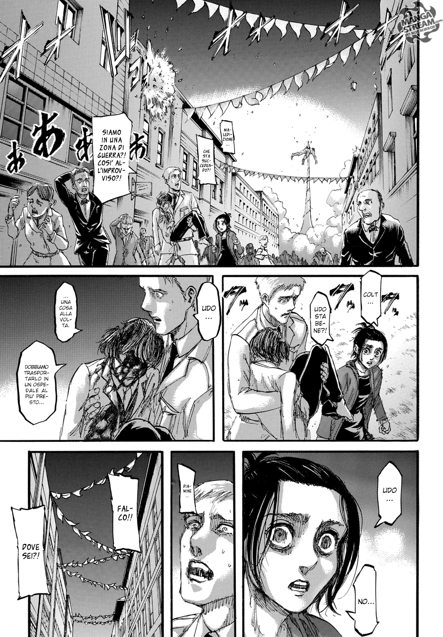 Read Shingeki no Kyojin IT Manga Online