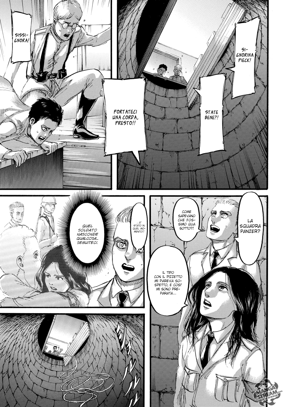 Read Shingeki no Kyojin IT Manga Online