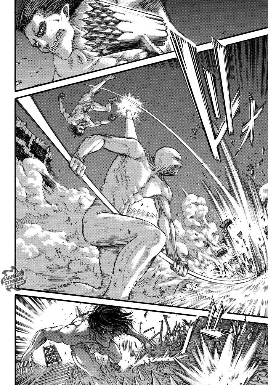 Read Shingeki no Kyojin IT Manga Online