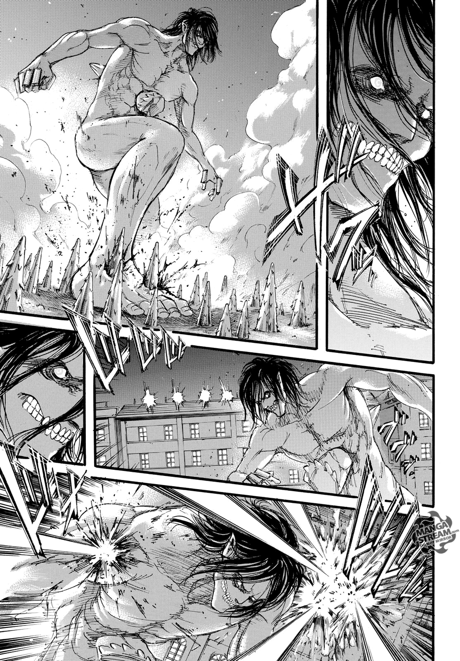 Read Shingeki no Kyojin IT Manga Online