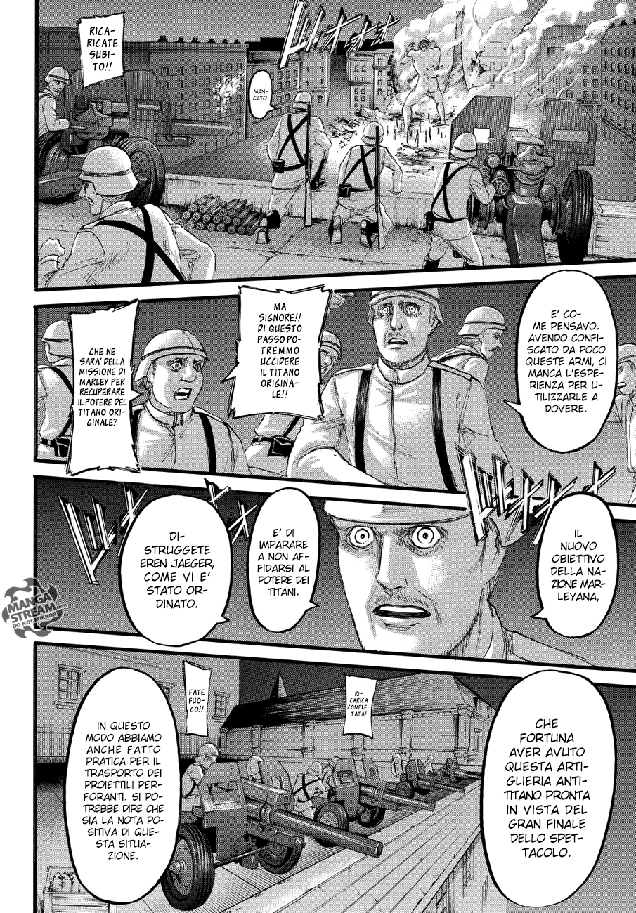 Read Shingeki no Kyojin IT Manga Online