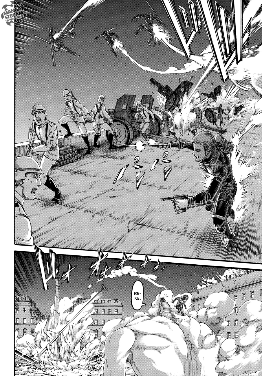 Read Shingeki no Kyojin IT Manga Online