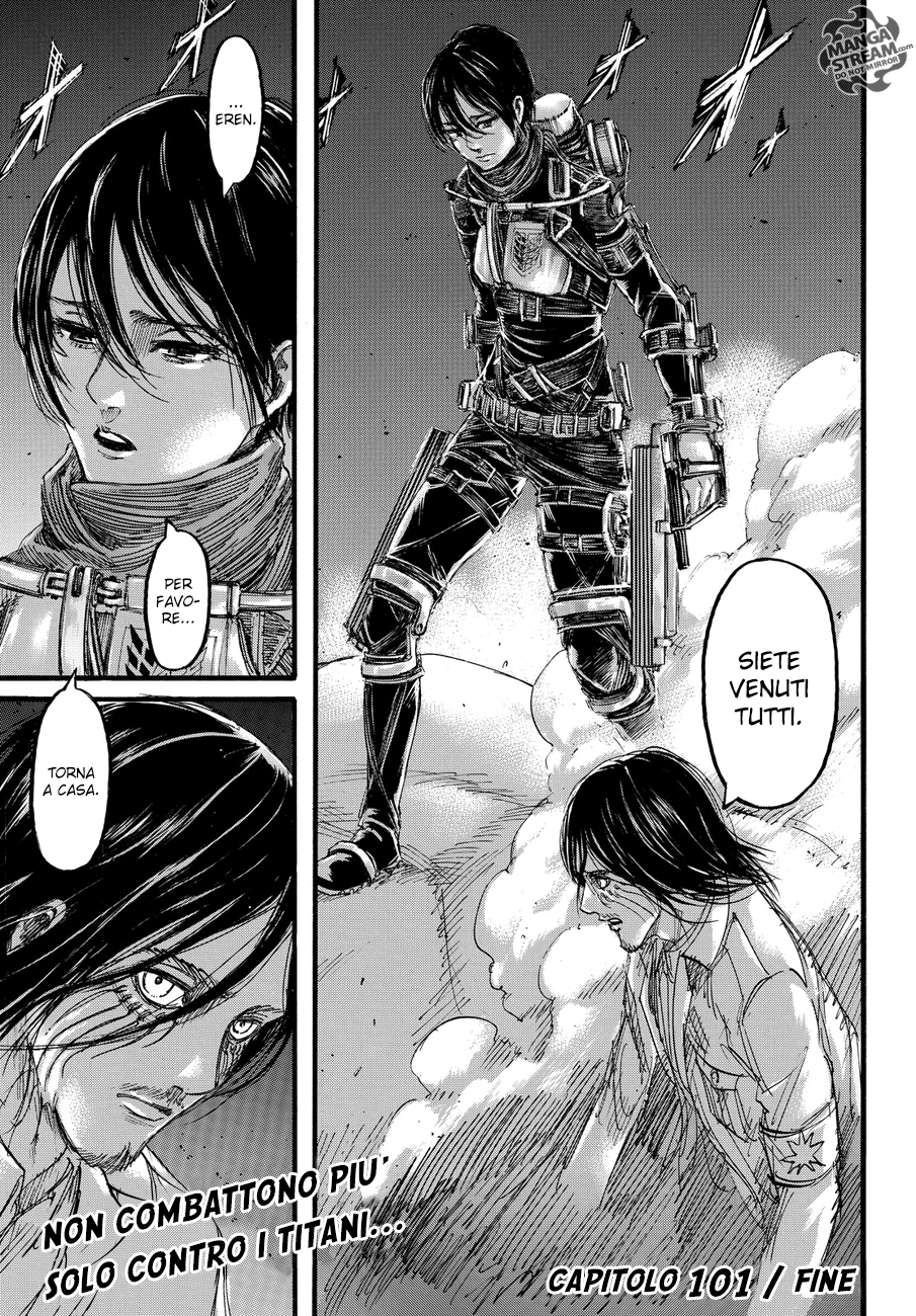 Read Shingeki no Kyojin IT Manga Online