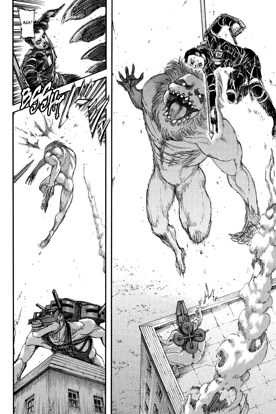 Read Shingeki no Kyojin IT Manga Online
