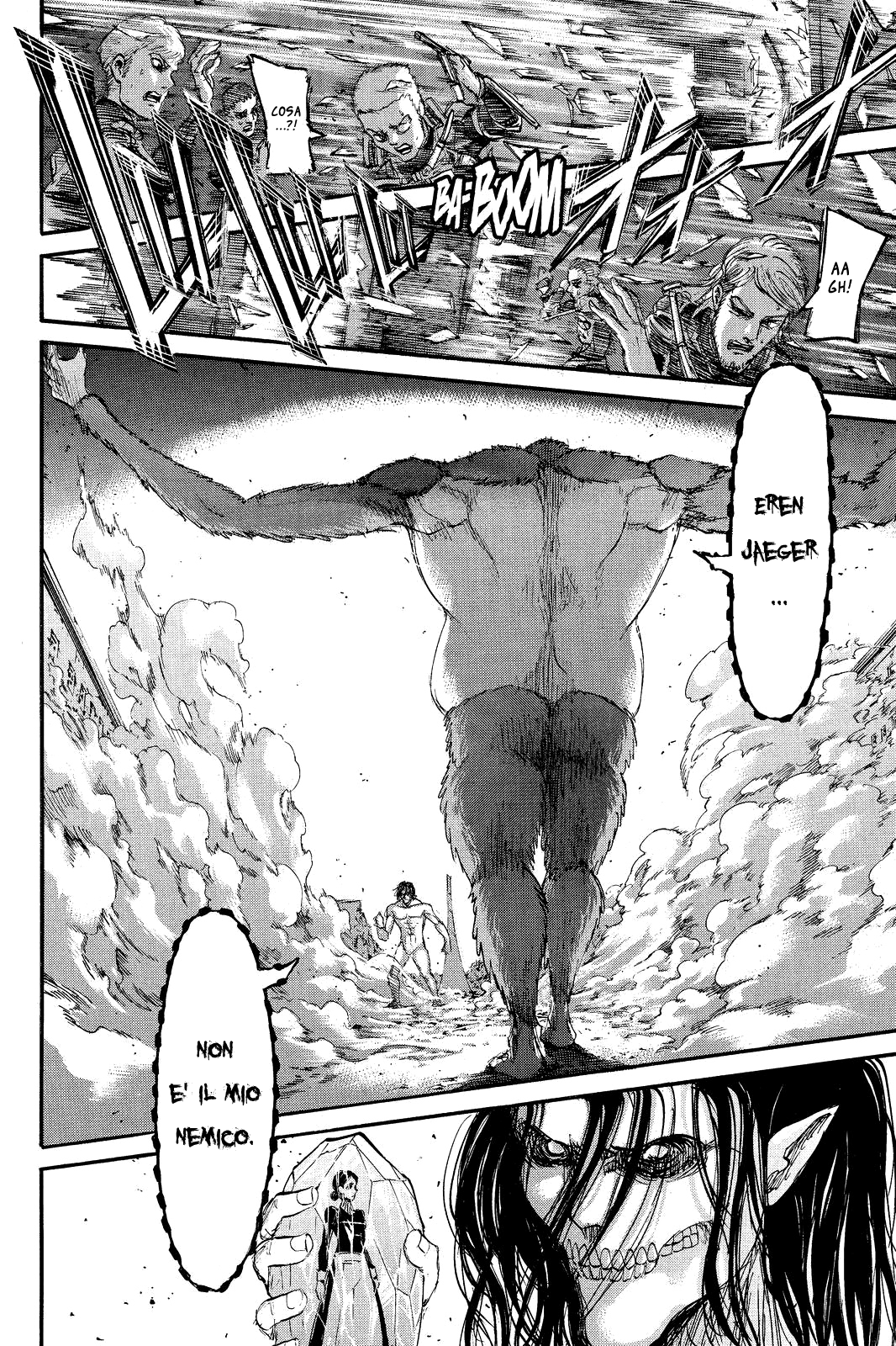 Read Shingeki no Kyojin IT Manga Online
