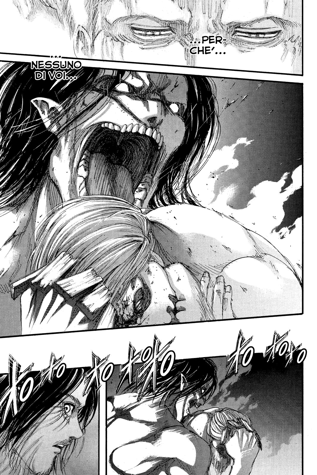 Read Shingeki no Kyojin IT Manga Online