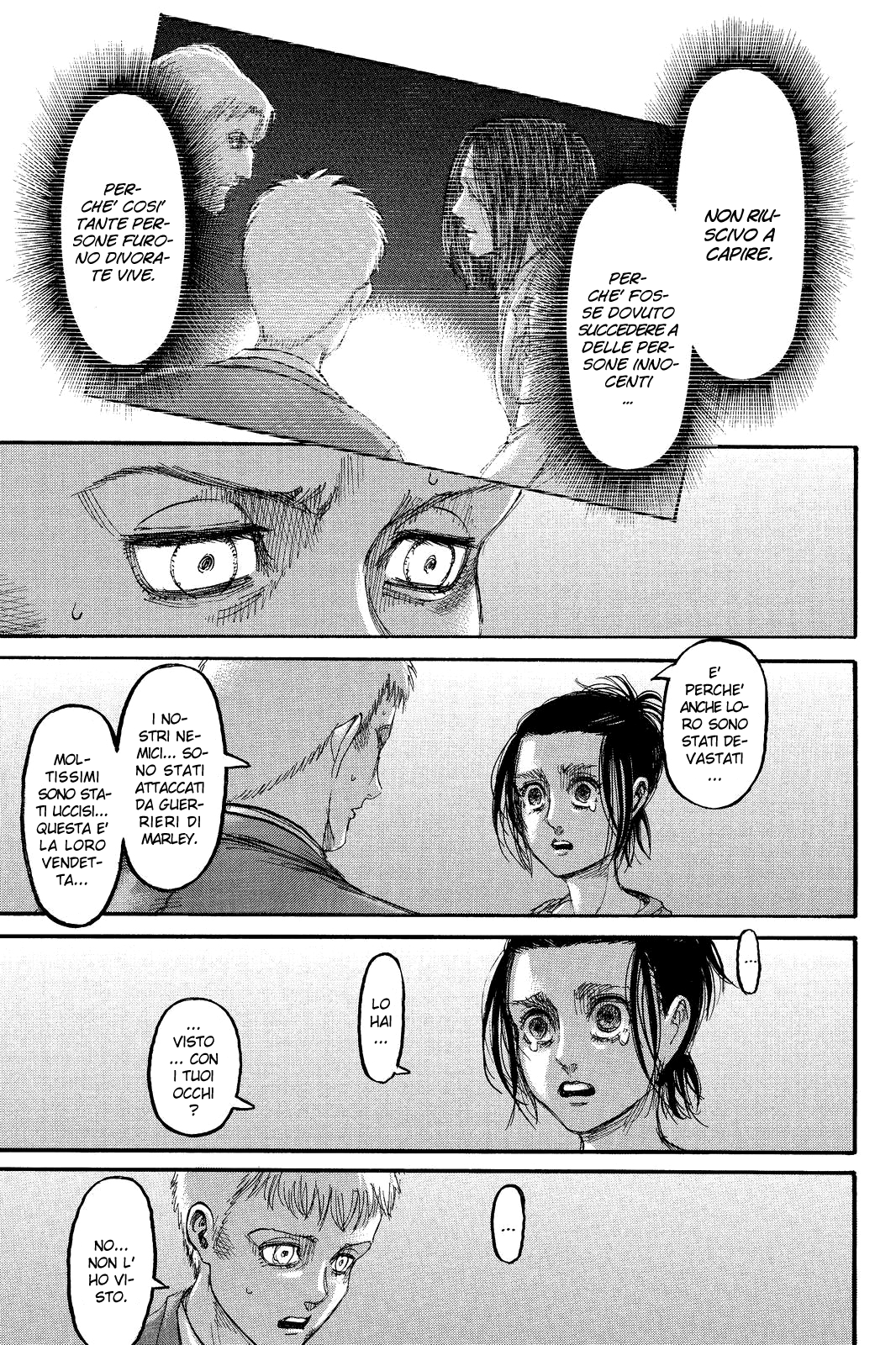 Read Shingeki no Kyojin IT Manga Online