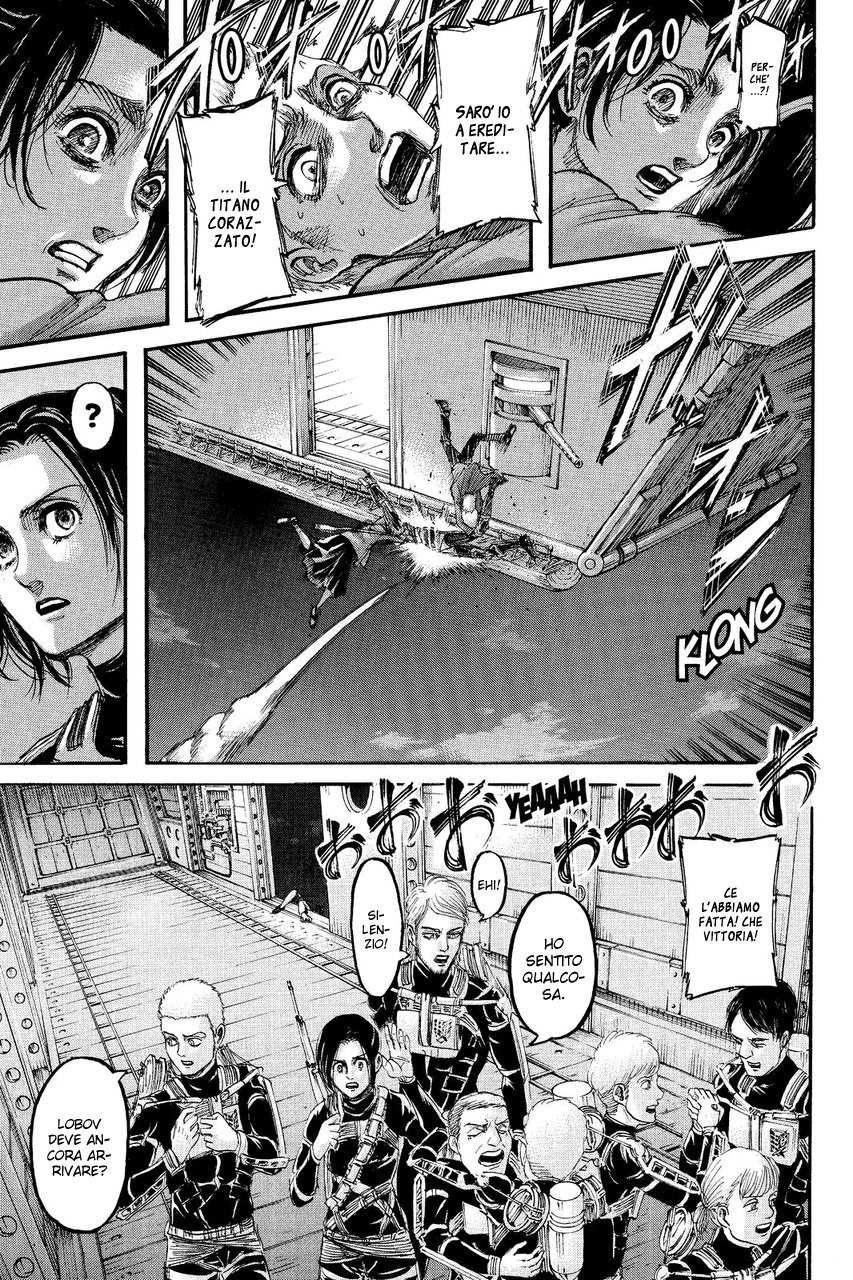 Read Shingeki no Kyojin IT Manga Online