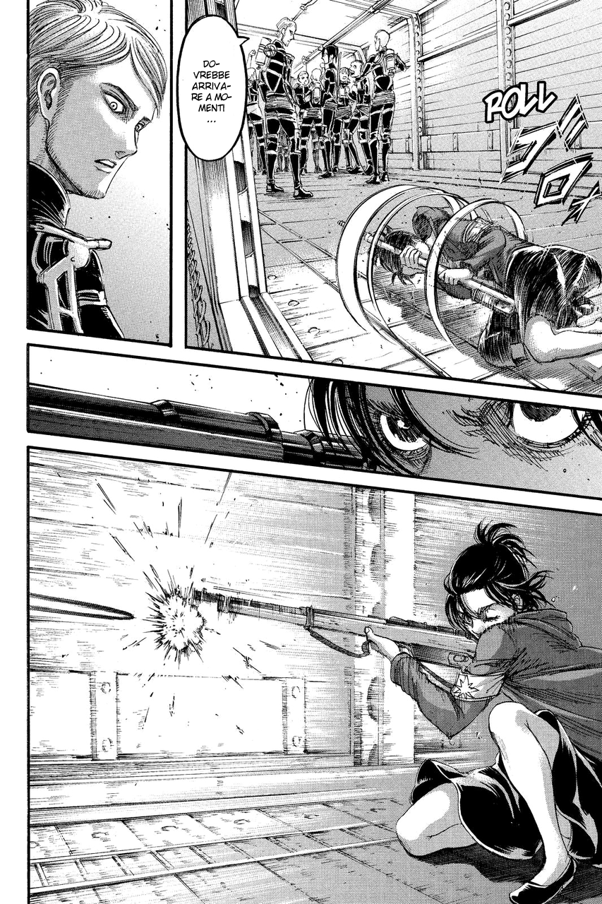 Read Shingeki no Kyojin IT Manga Online
