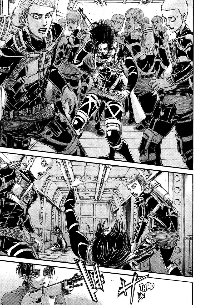 Read Shingeki no Kyojin IT Manga Online