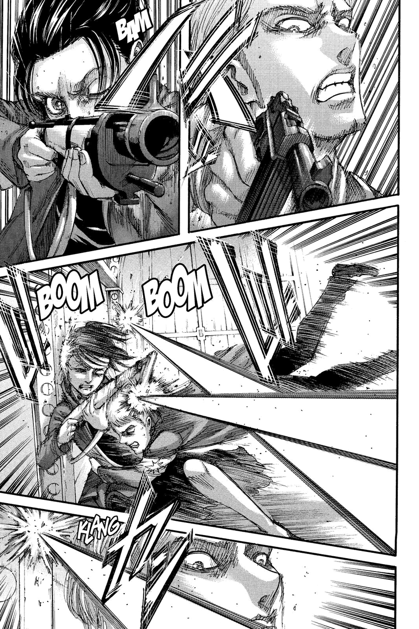 Read Shingeki no Kyojin IT Manga Online