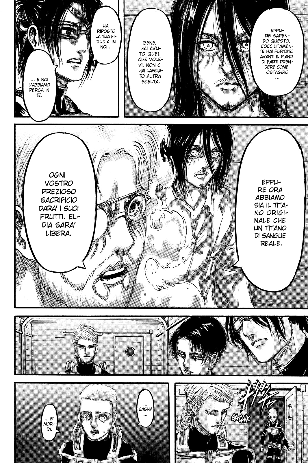 Read Shingeki no Kyojin IT Manga Online