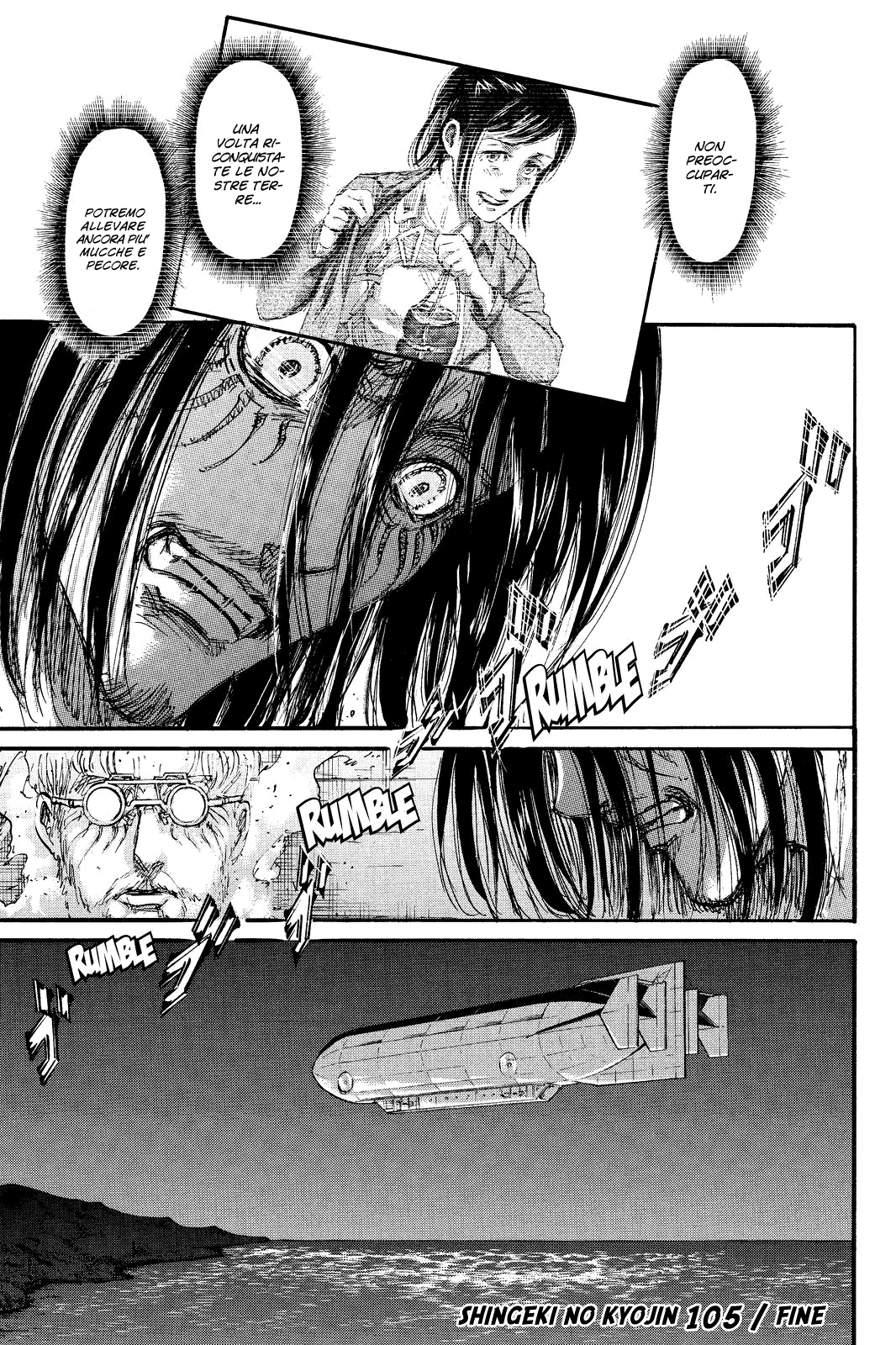 Read Shingeki no Kyojin IT Manga Online
