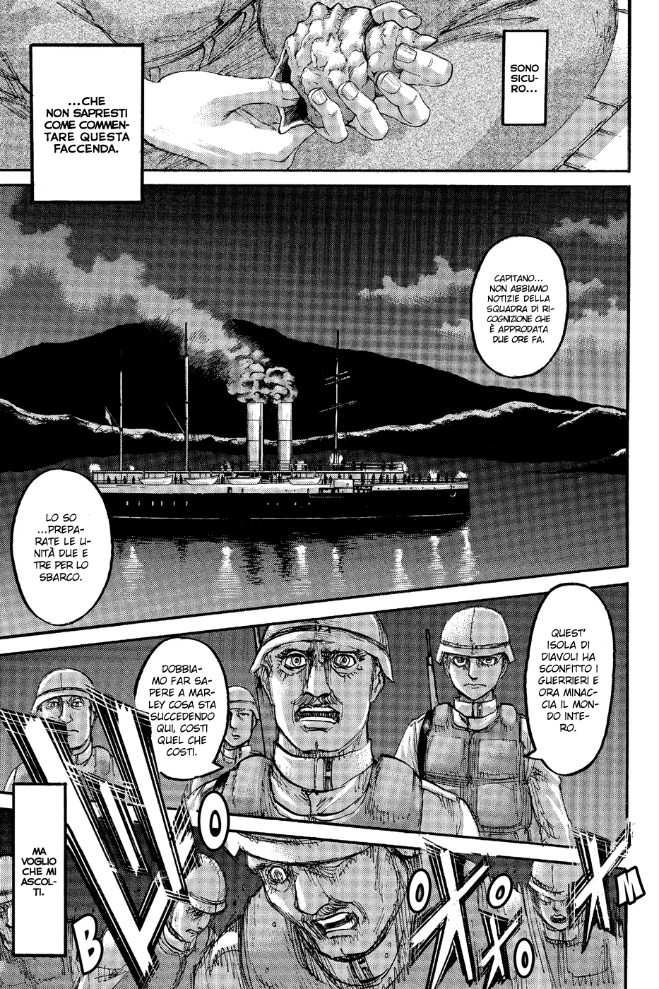 Read Shingeki no Kyojin IT Manga Online
