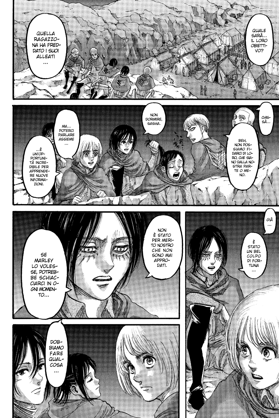 Read Shingeki no Kyojin IT Manga Online