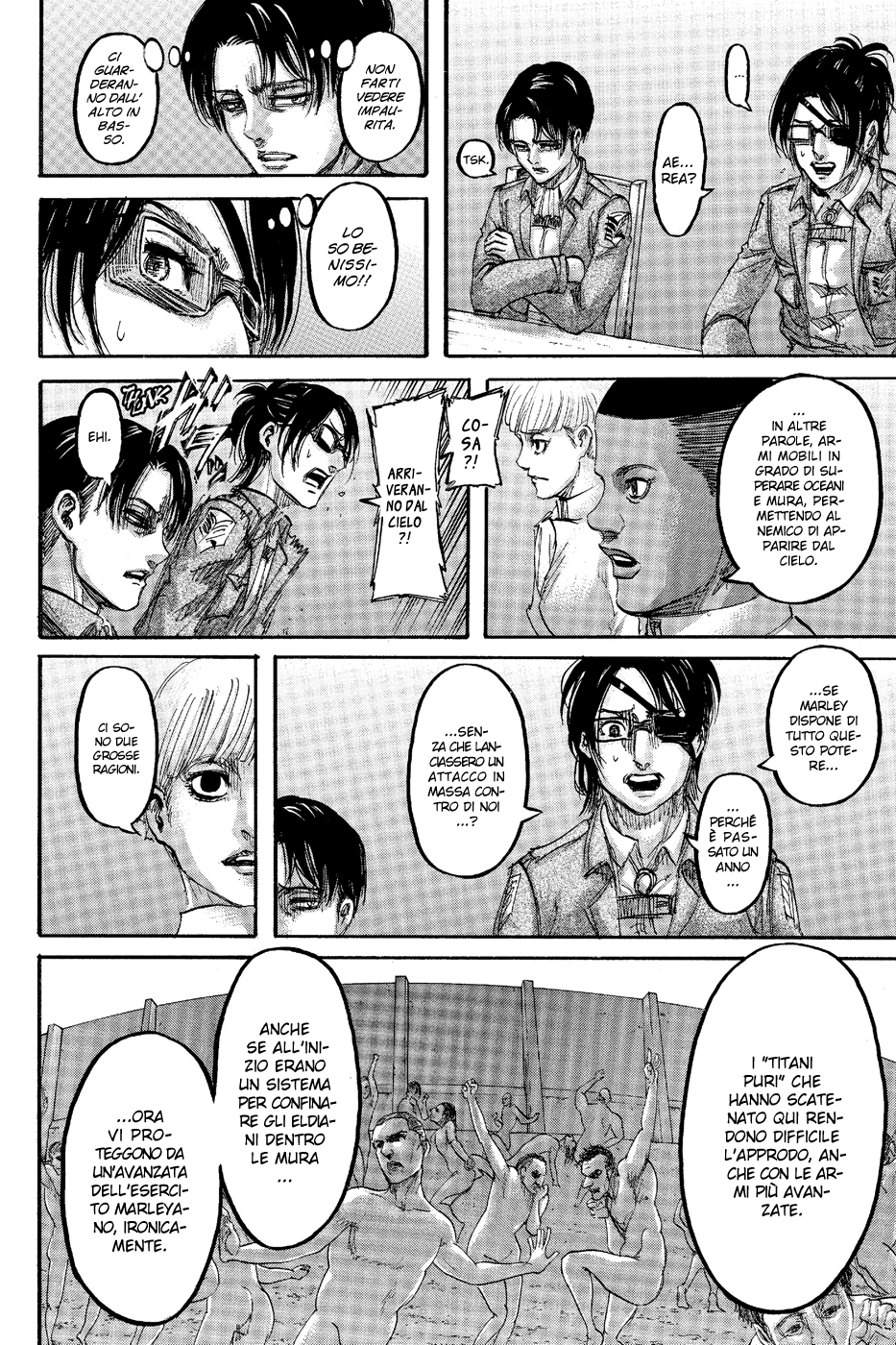 Read Shingeki no Kyojin IT Manga Online