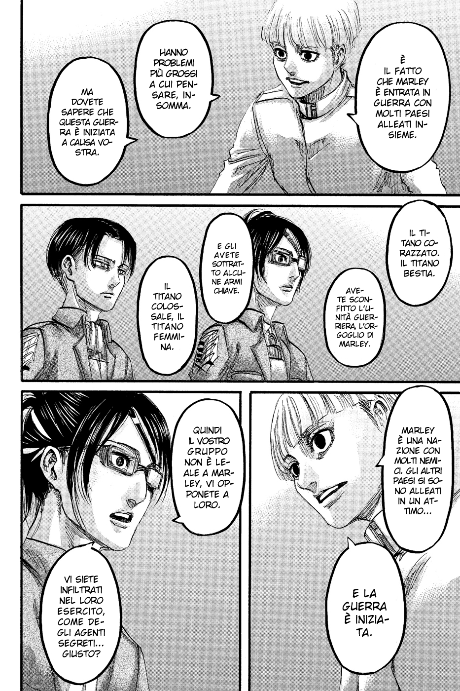 Read Shingeki no Kyojin IT Manga Online