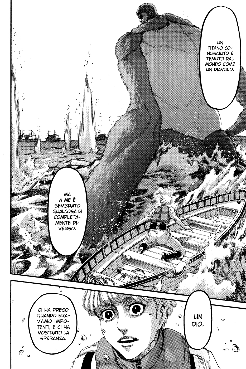 Read Shingeki no Kyojin IT Manga Online