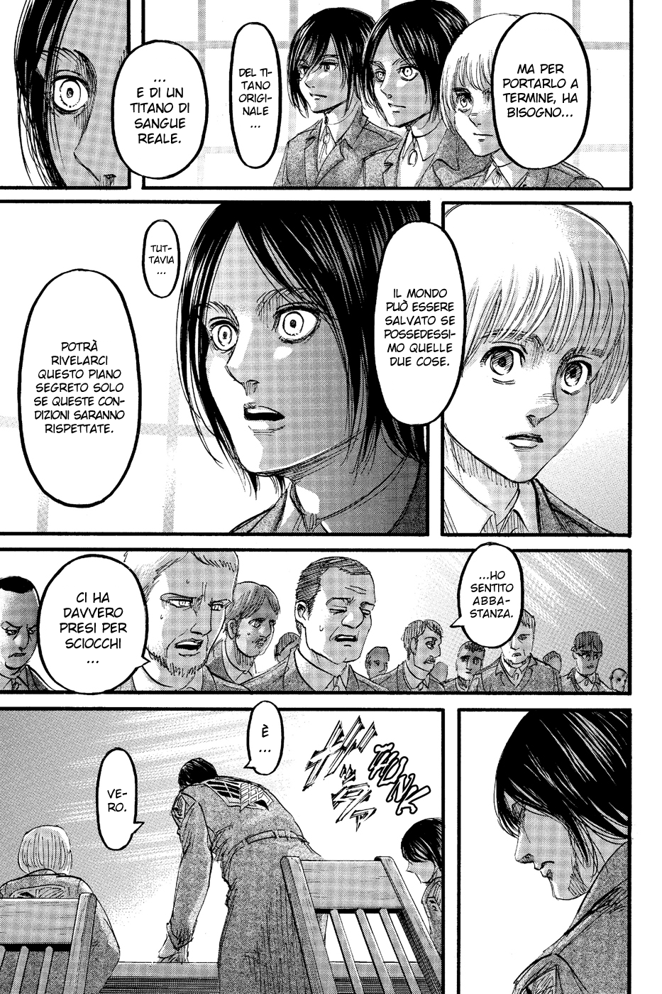 Read Shingeki no Kyojin IT Manga Online