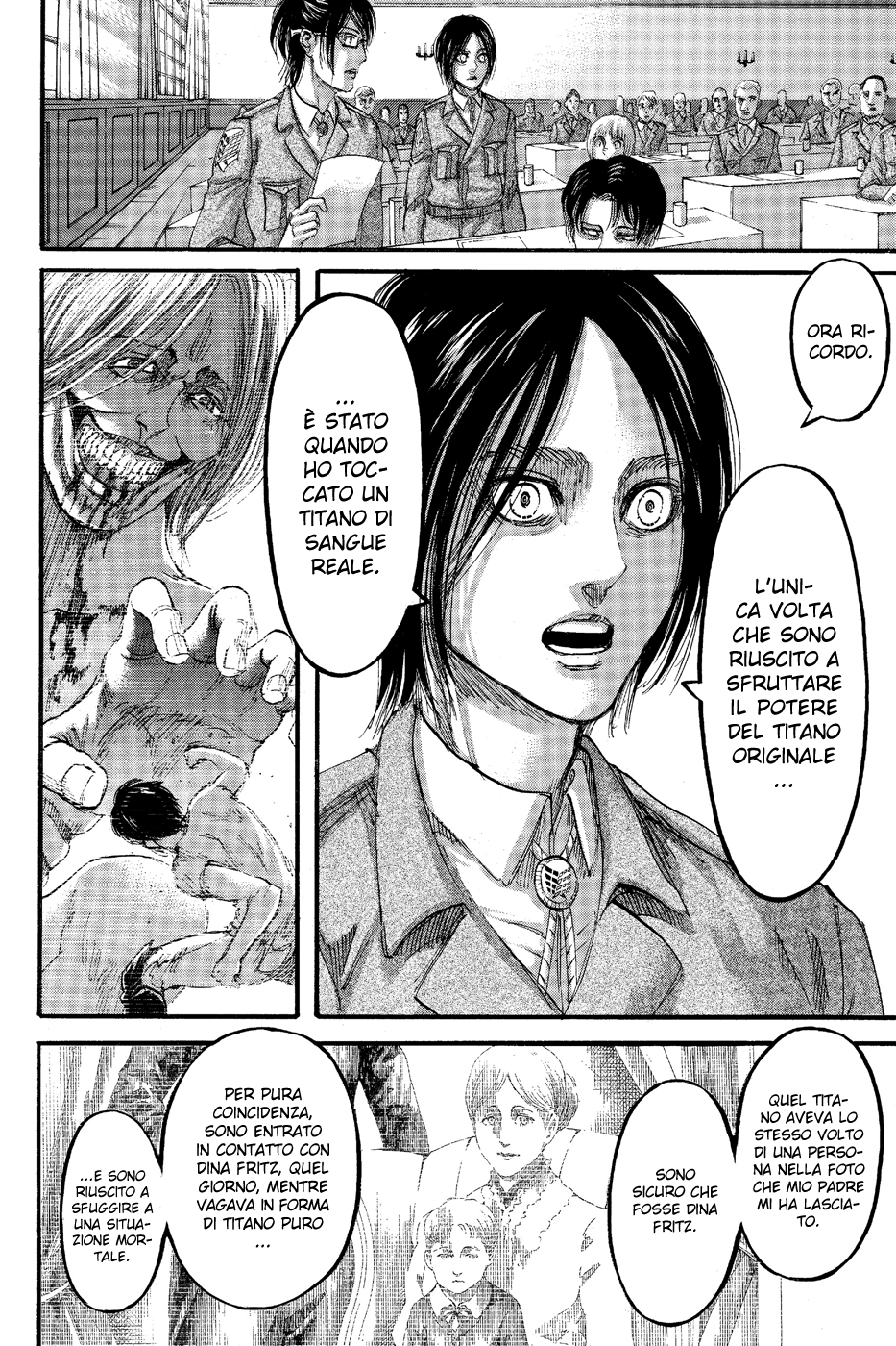 Read Shingeki no Kyojin IT Manga Online
