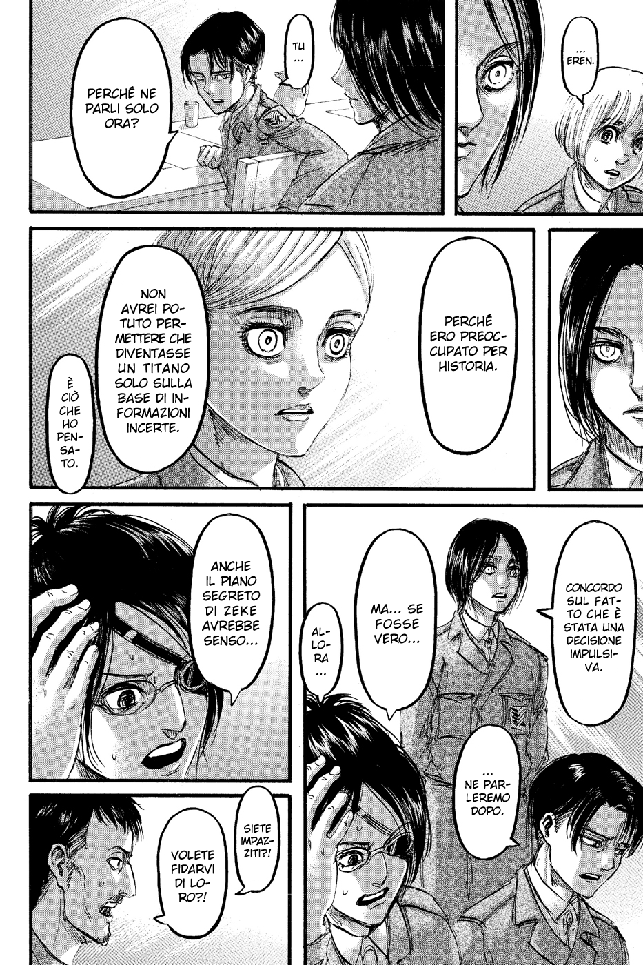 Read Shingeki no Kyojin IT Manga Online