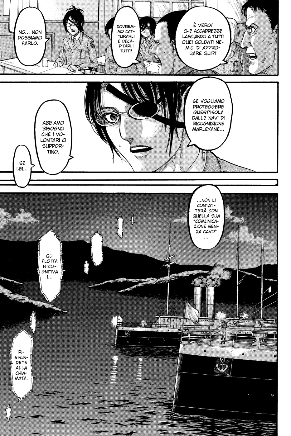 Read Shingeki no Kyojin IT Manga Online