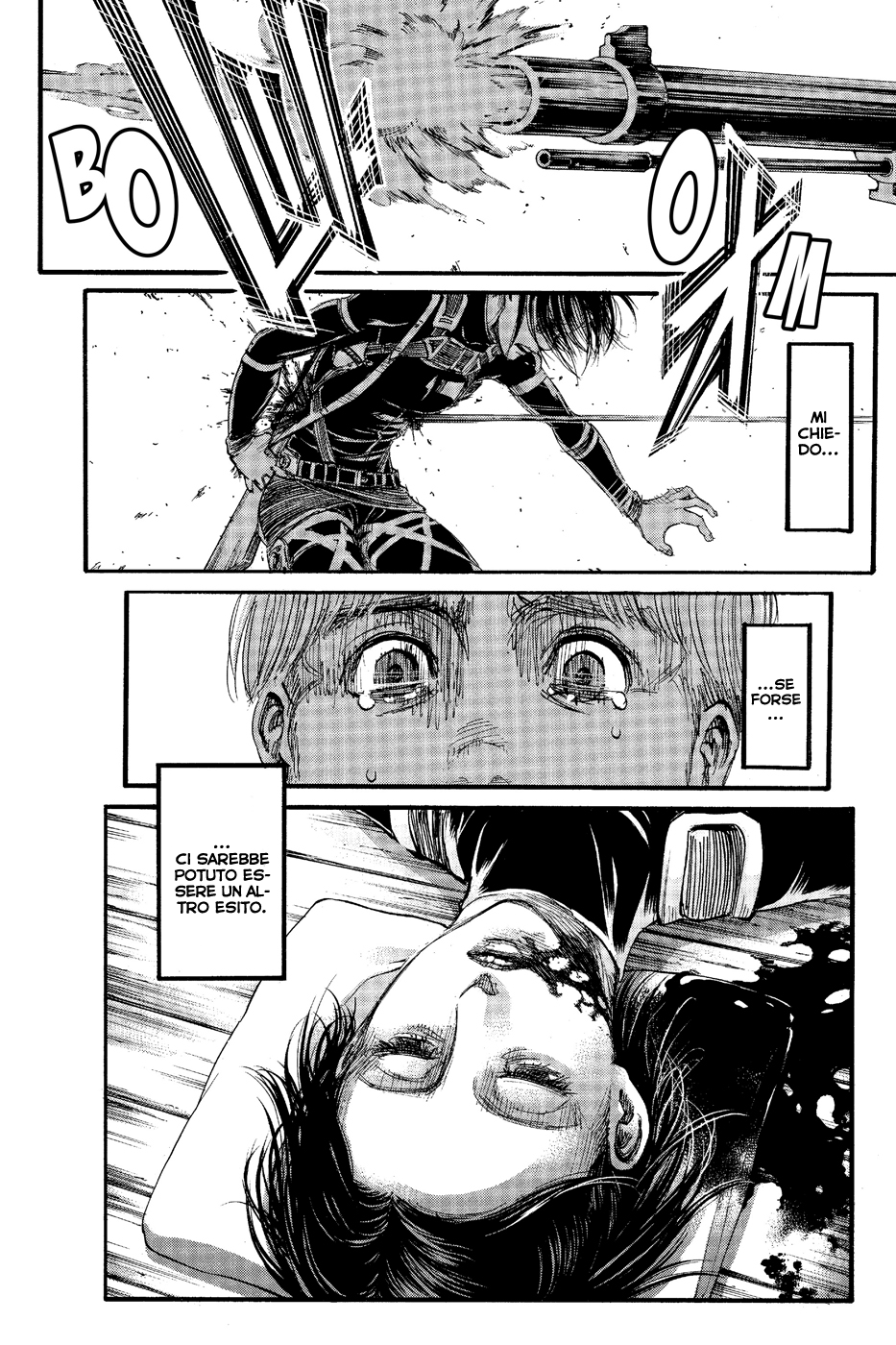 Read Shingeki no Kyojin IT Manga Online