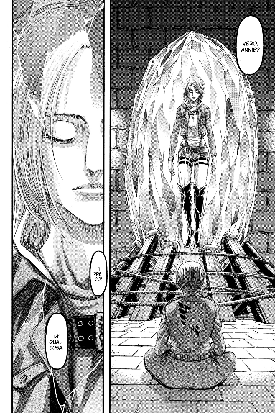 Read Shingeki no Kyojin IT Manga Online