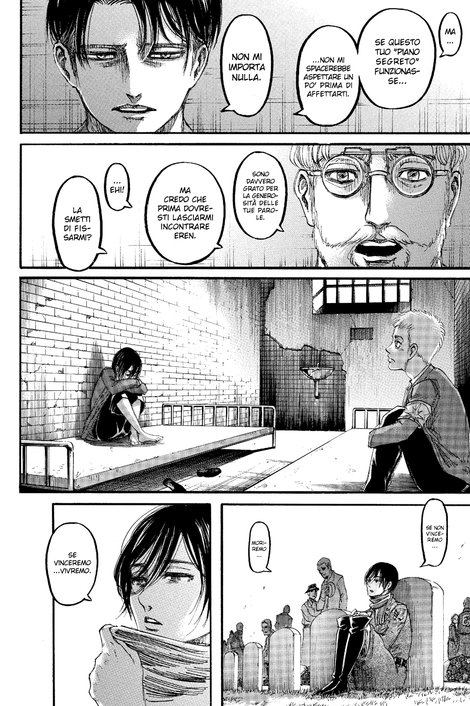 Read Shingeki no Kyojin IT Manga Online
