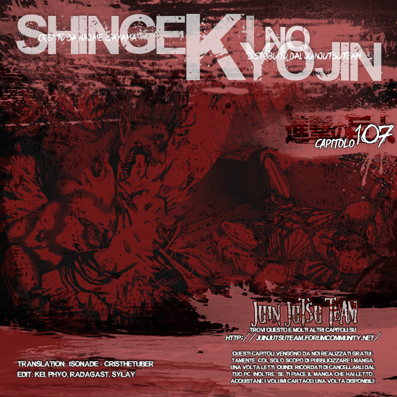 Read Shingeki no Kyojin IT Manga Online