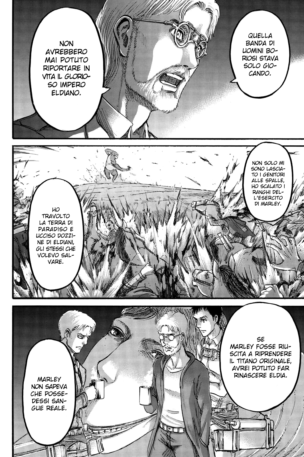 Read Shingeki no Kyojin IT Manga Online