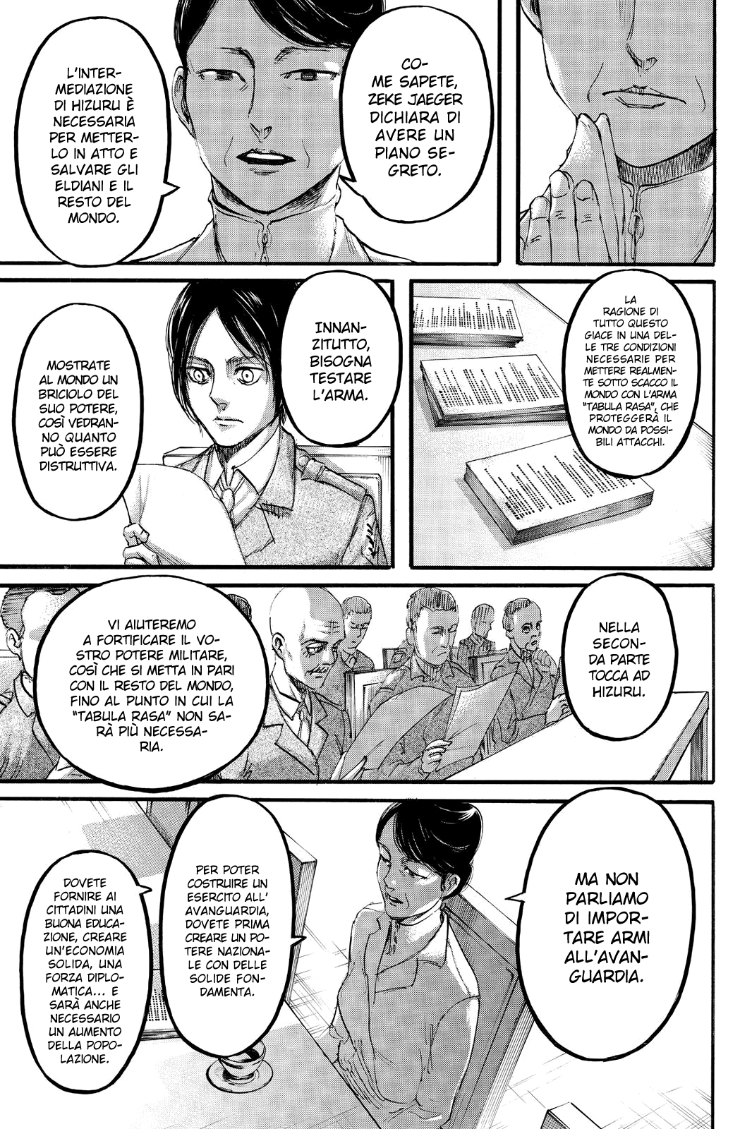 Read Shingeki no Kyojin IT Manga Online
