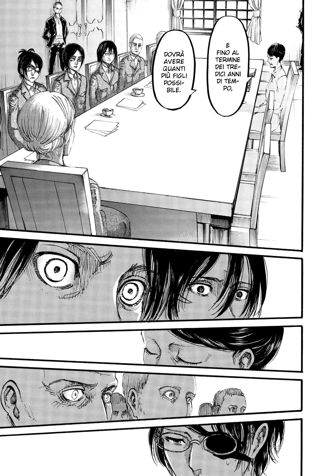 Read Shingeki no Kyojin IT Manga Online
