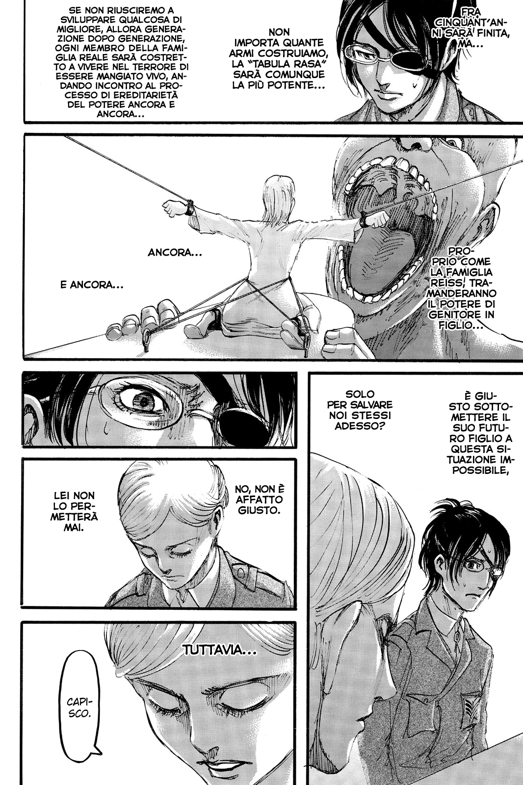 Read Shingeki no Kyojin IT Manga Online