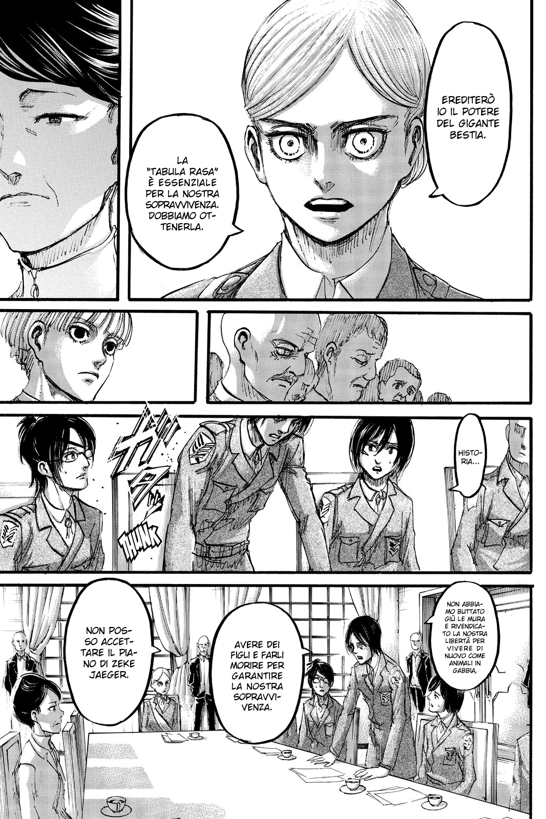 Read Shingeki no Kyojin IT Manga Online