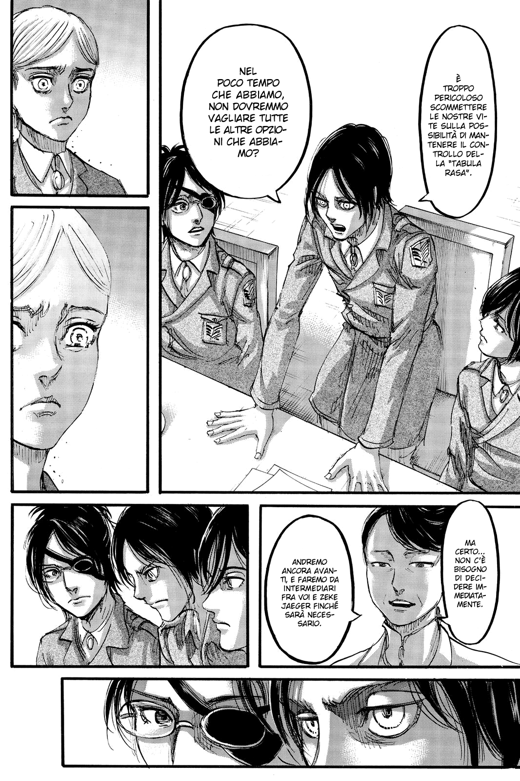 Read Shingeki no Kyojin IT Manga Online