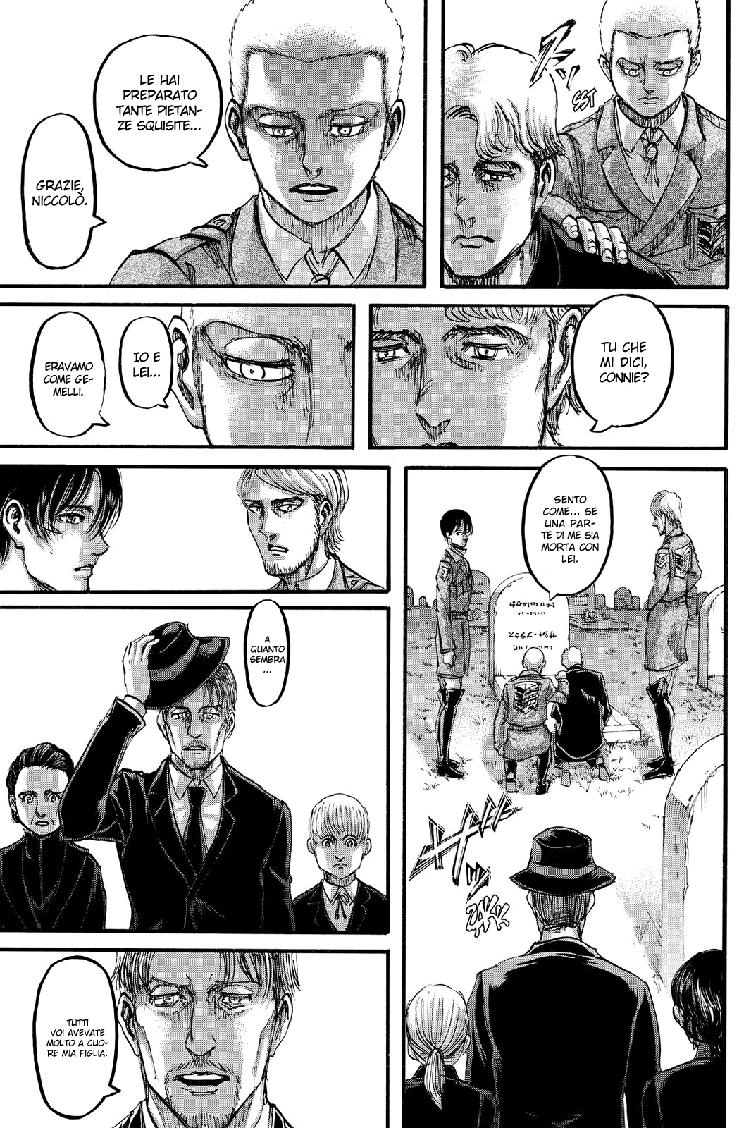 Read Shingeki no Kyojin IT Manga Online