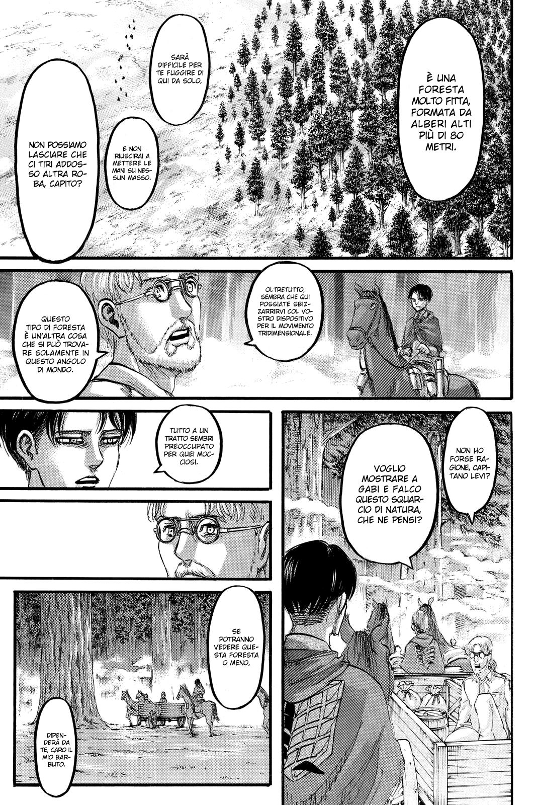 Read Shingeki no Kyojin IT Manga Online