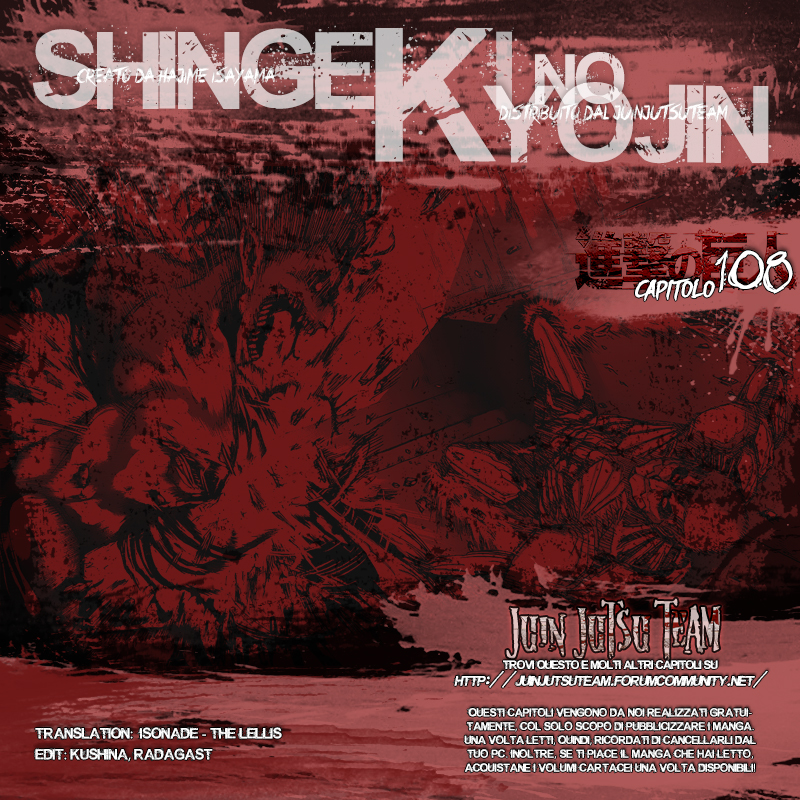 Read Shingeki no Kyojin IT Manga Online