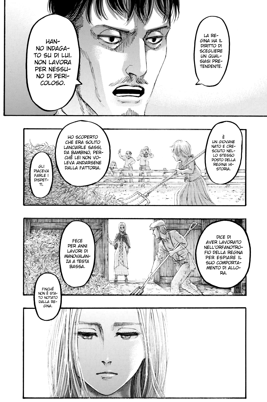Read Shingeki no Kyojin IT Manga Online