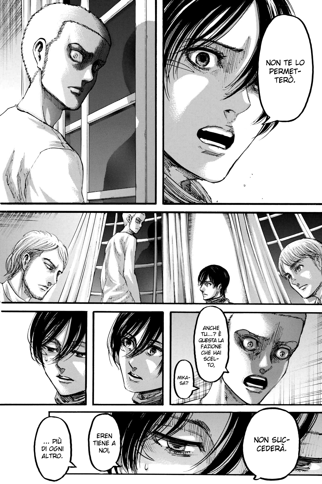 Read Shingeki no Kyojin IT Manga Online