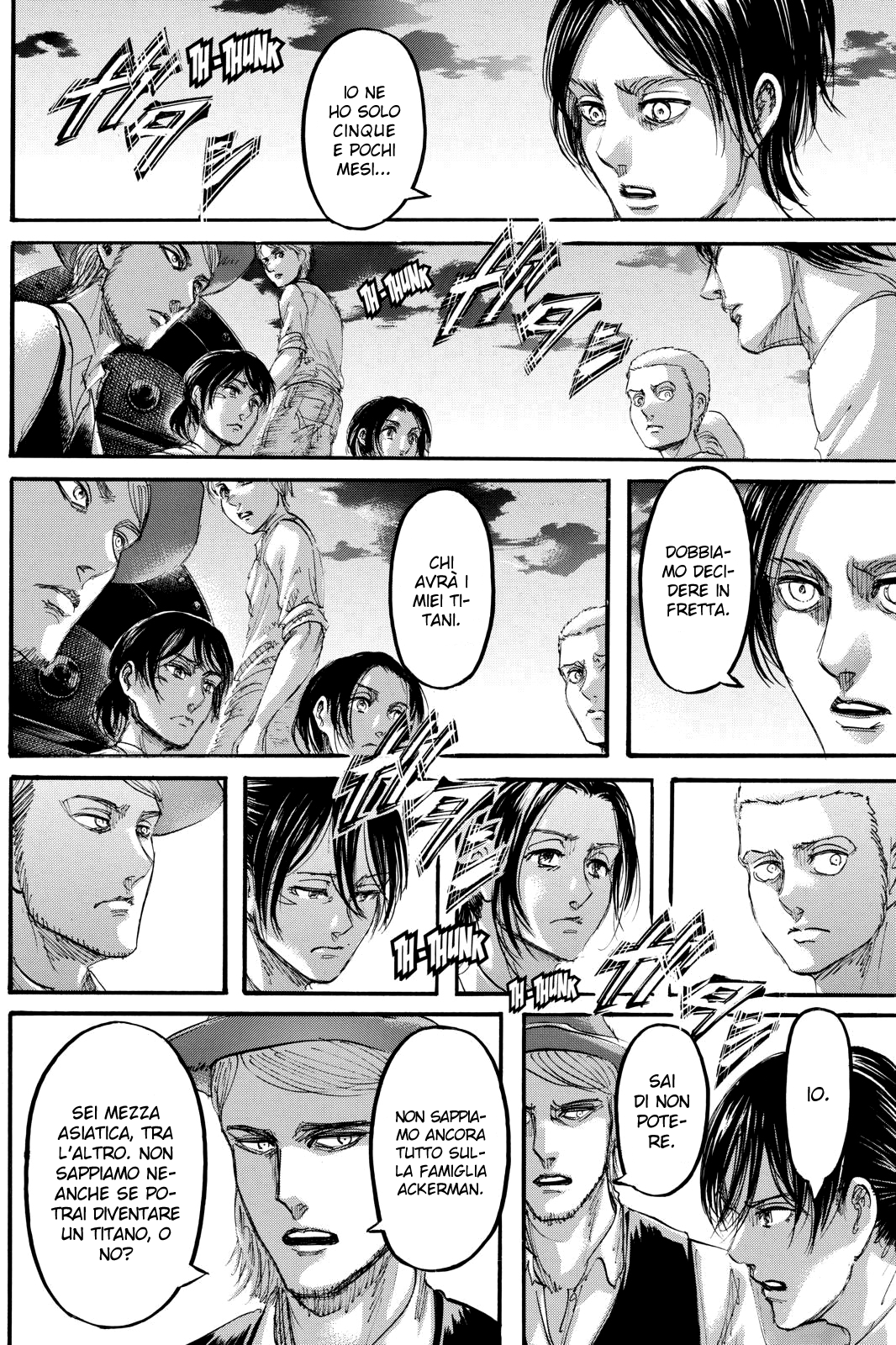 Read Shingeki no Kyojin IT Manga Online