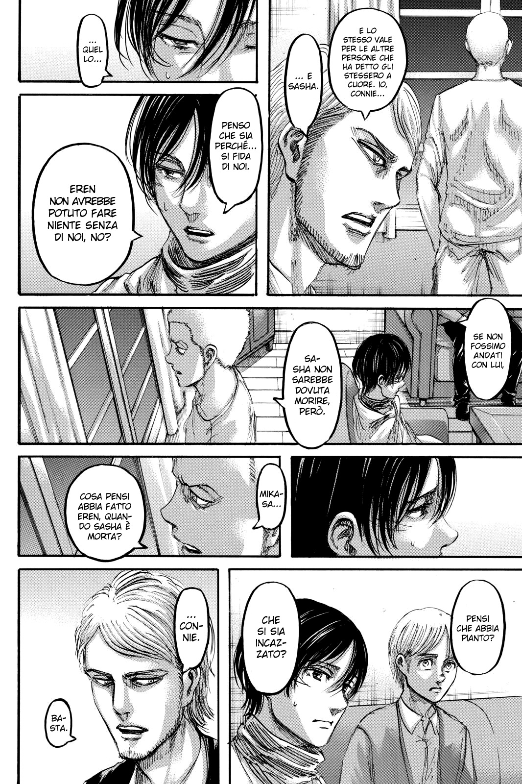 Read Shingeki no Kyojin IT Manga Online
