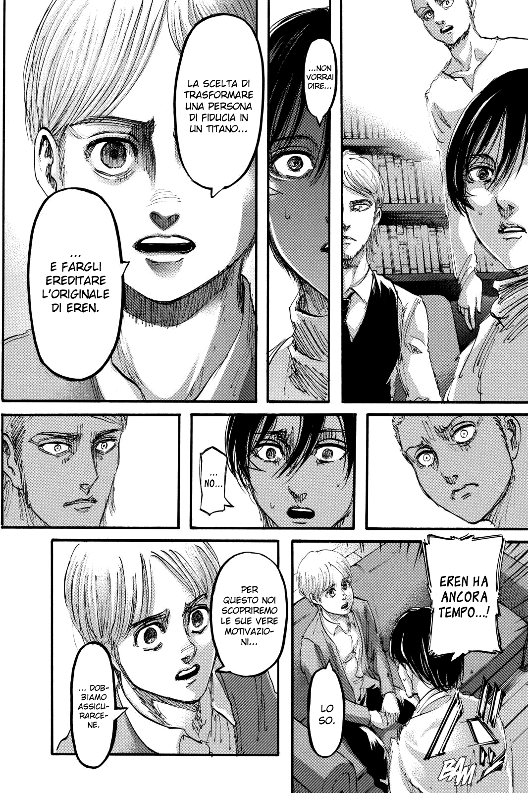 Read Shingeki no Kyojin IT Manga Online