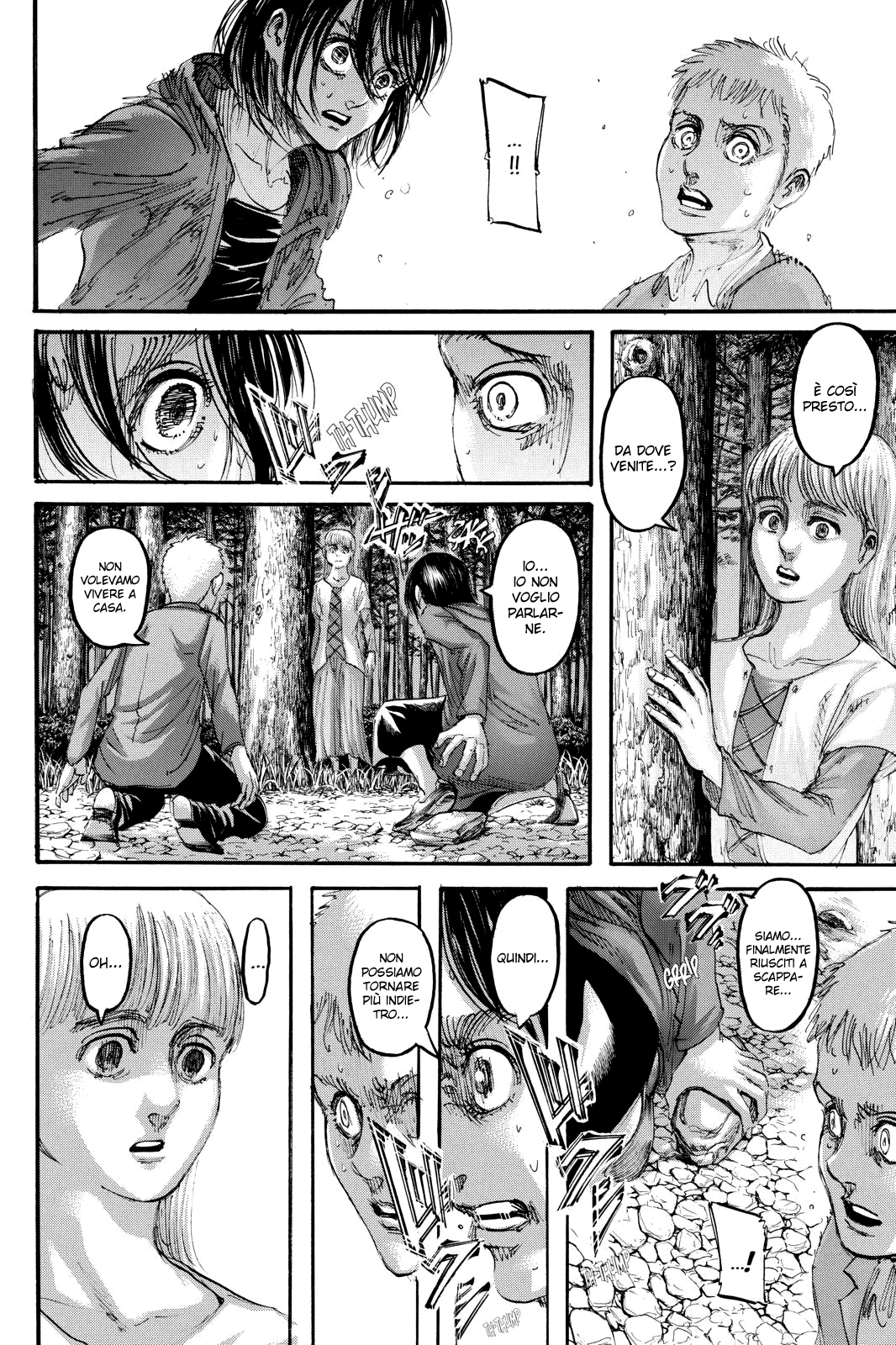 Read Shingeki no Kyojin IT Manga Online