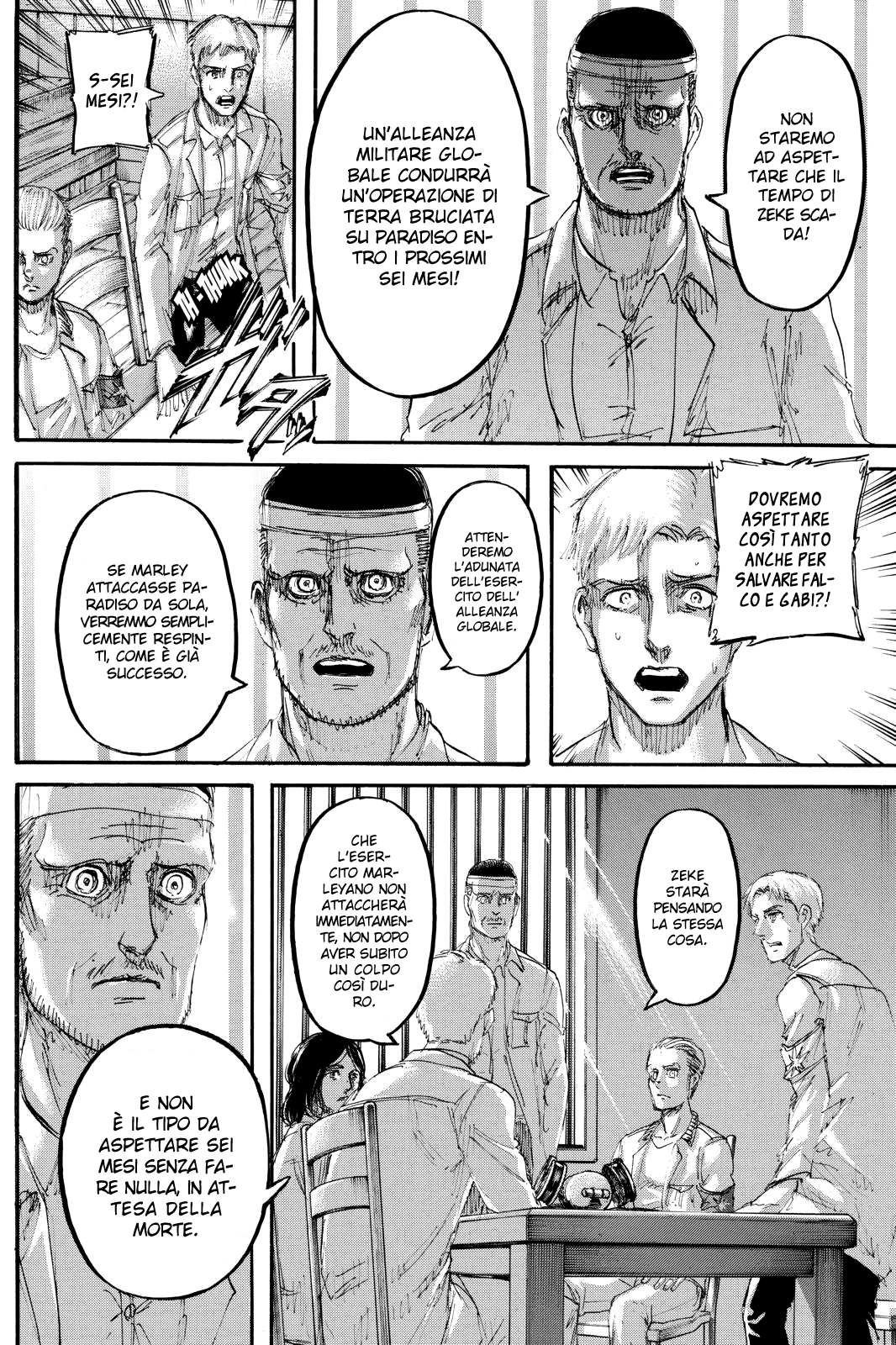 Read Shingeki no Kyojin IT Manga Online